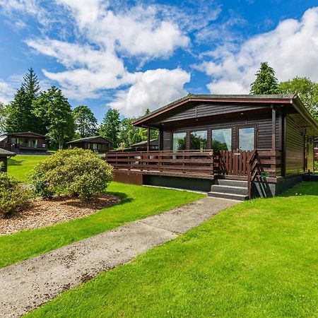 Bluebell Lodge 9 With Hot Tub Newton Stewart Zewnętrze zdjęcie