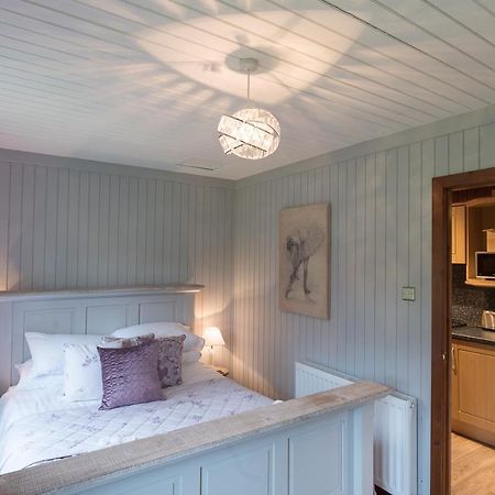 Bluebell Lodge 9 With Hot Tub Newton Stewart Zewnętrze zdjęcie