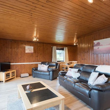 Bluebell Lodge 9 With Hot Tub Newton Stewart Zewnętrze zdjęcie